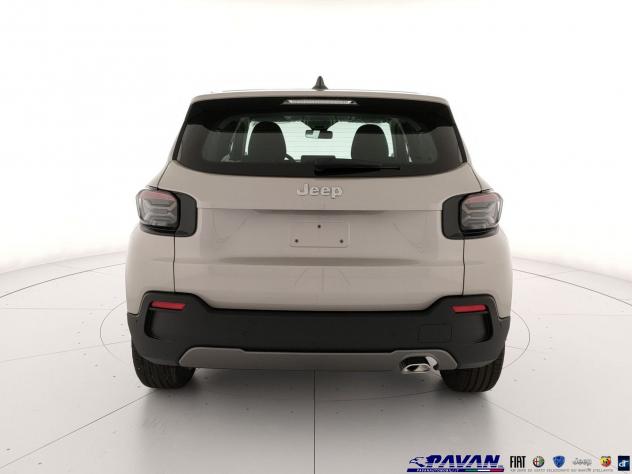 Jeep Avenger 1.2T Hybrid eDCT 110cv Longitude - Foto 4