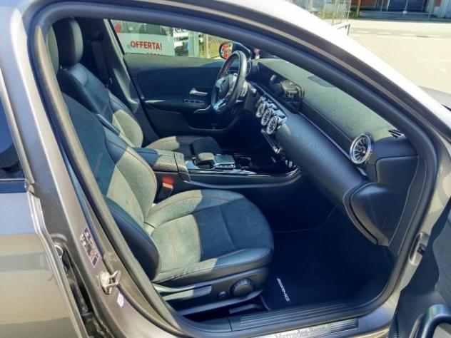 MERCEDES-BENZ A 200 d Premium PLUS UNIPROPRIETARIO rif. 23885348 - Foto 9