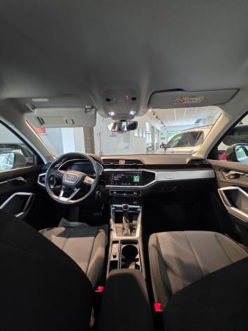 AUDI Q3 2ª serie Q3 35 TDI S tronic Identity Black - Foto 7