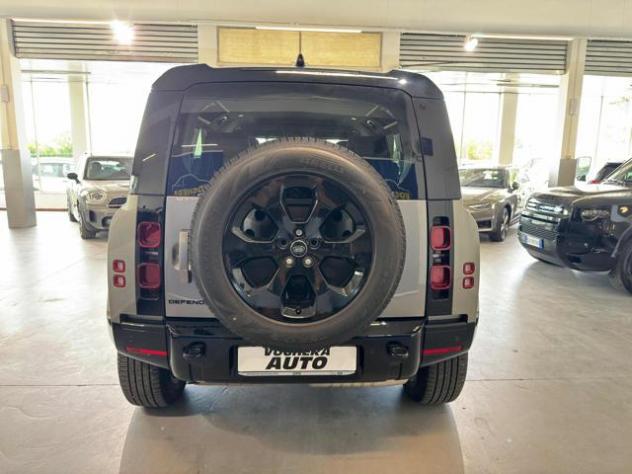 LAND ROVER Defender 110 3.0D I6 200 CV AWD Auto X-Dynamic SE rif. 22739015 - Foto 4
