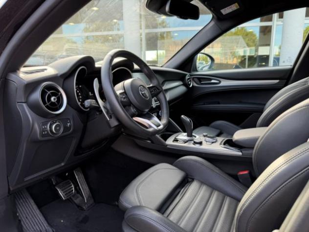 ALFA ROMEO Stelvio 2.2 Turbodiesel 210 CV AT8 Q4 Veloce PREZZO REALE rif. 24160767 - Foto 5