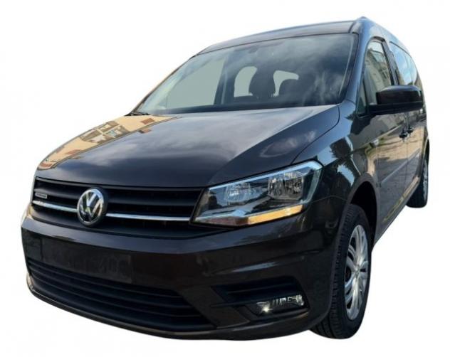 VOLKSWAGEN Caddy 1.4 TGI Trendline Maxi 5 Posti Autovettura rif. 24068702