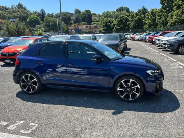 Audi A1 II 2019 Sportback Sportback 30 1.0 tfsi Identity Black 110cv s-tronic - Foto 6