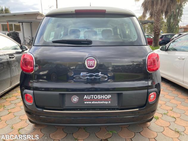 FIAT - 500 L - 1.3 Multijet 85 CV Dualogic Lounge - NEOPATENTATI - FINANZIABILE - PERMUTE - Foto 7