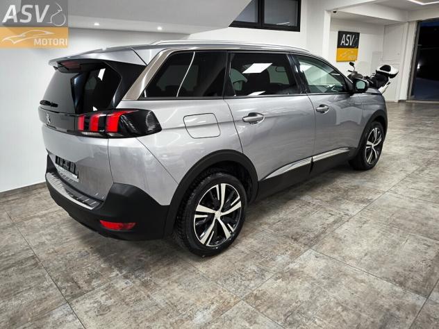 Peugeot 5008 BlueHDi 130 S&S Allure 7 posti - Foto 6
