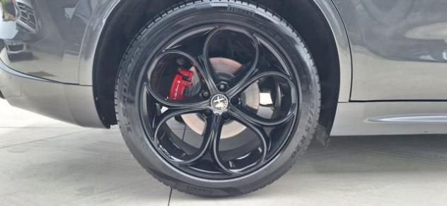 ALFA ROMEO Stelvio 2.0 Turbo 280 CV AT8 Q4 Veloce N°GM142 rif. 23842408 - Foto 10