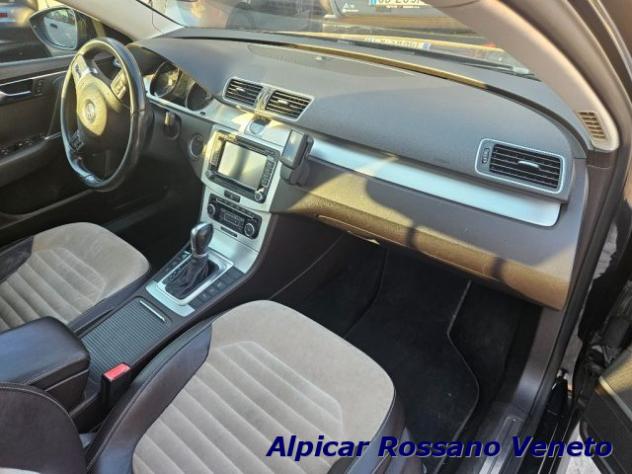 VOLKSWAGEN Passat Var 2.0 TDI 170 DSG 4m. High. BMT rif. 23778851 - Foto 9