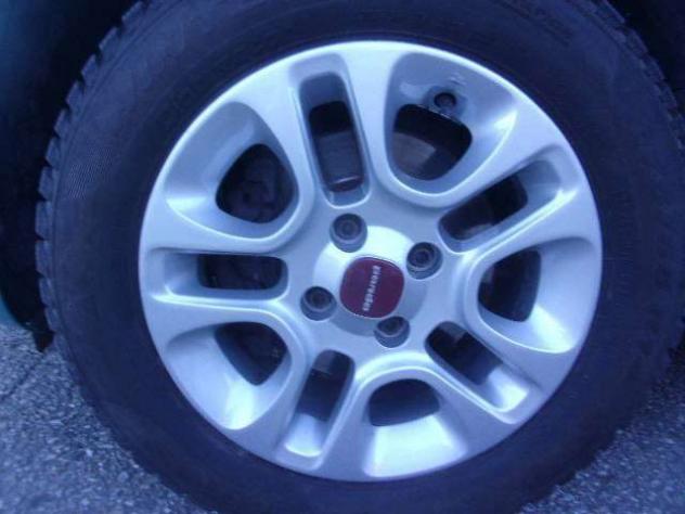 FIAT Panda III 1.2 Lounge 69cv E6-UNICO PROPRIETARIO!! rif. 23883342 - Foto 6