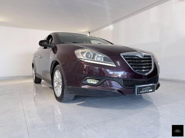 LANCIA DELTA 2013 1.6 MJT 120 CV SILVER - Foto 2