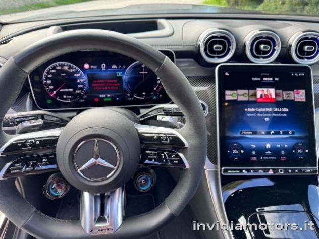MERCEDES-BENZ GLC 63 AMG S 4Matic Perf.Premium Plus Extra rif. 23421215 - Foto 8
