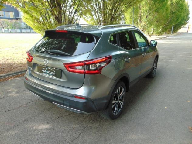 NISSAN Qashqai 2ª serie Qashqai 1.2 DIG-T N-Connecta - Foto 8