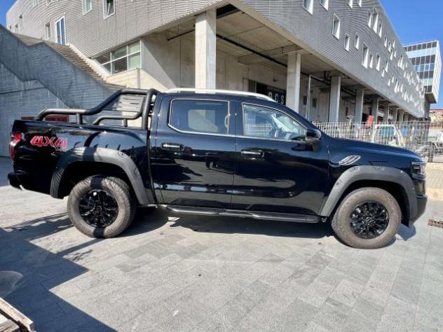 Foton Tunland V9 HYBRID ULTRA - Foto 8