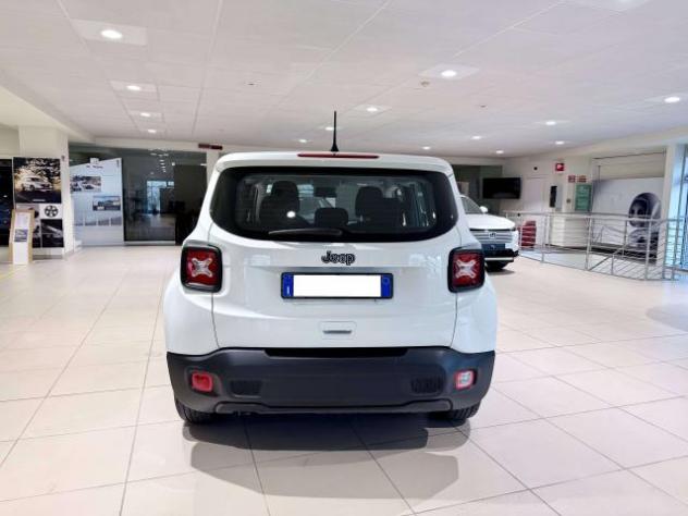 Jeep Renegade Renegade 1.6 M-jet Longitude 2wd 130cv UNICO PROPRIETARIO - Foto 7