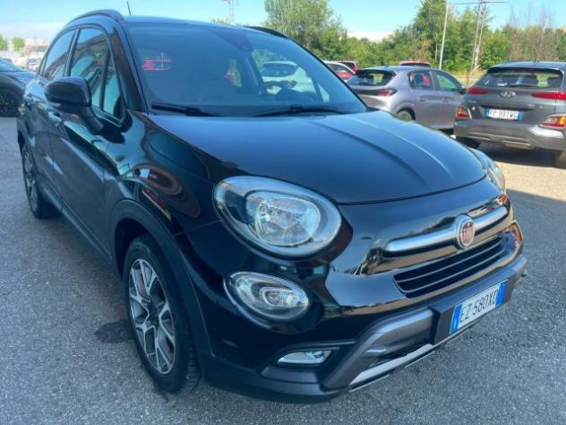 FIAT 500X 1.6 MultiJet 120 CV Cross Plus rif. 23771327 - Foto 5