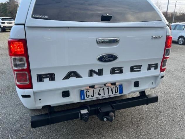 FORD Ranger 2.0 ECOBLUE DC XLT 5 posti rif. 23201861 - Foto 4