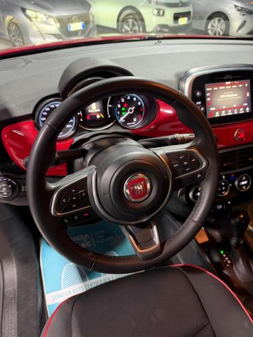 Fiat 500X IVA ESPOSTA Neopatentati Cambio Automatico - Foto 10