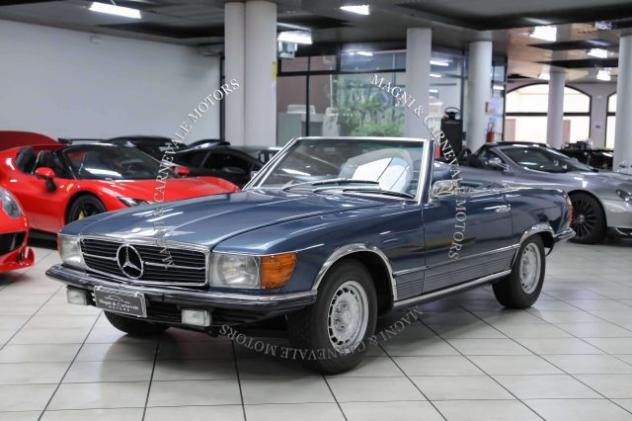 MERCEDES-BENZ SL 350 ISCRITTA ALBO ASI|PELLE|CABRIO rif. 23797588 - Foto 3