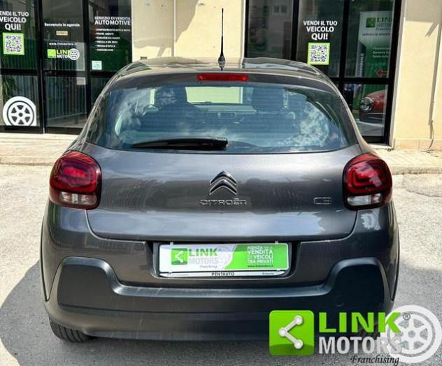CITROEN C3 1.5HDi - UNIPROPRIETARIO - OK PER NEOPATENTATI rif. 24010699 - Foto 10