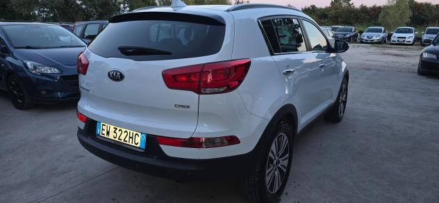 Kia Sportage 1.7 CRDI VGT 2WD Class - Foto 9