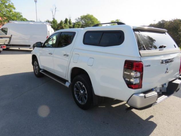 MITSUBISHI L200 2.3 D Double Cab 4x4 Super Select Intense aut. rif. 23941135 - Foto 4