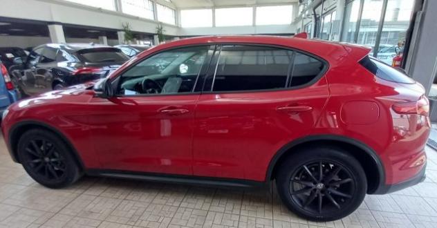 ALFA ROMEO Stelvio 2.2 Turbodiesel 160 CV AT8 2WD Business rif. 23765863 - Foto 4