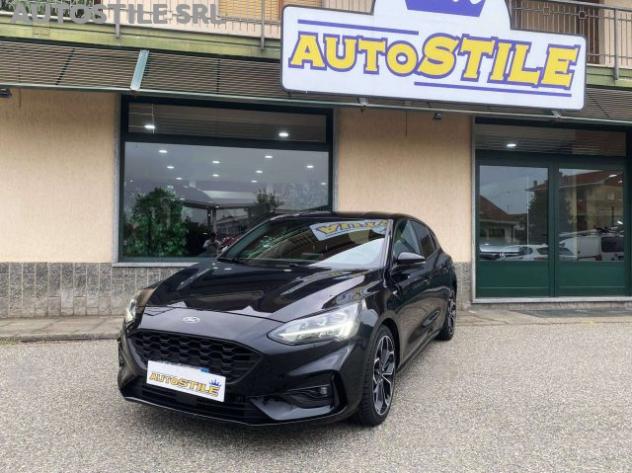 FORD Focus 1.0 ecoboost 125 cv ST-Line - CERCHI 18" PREZZO RE rif. 24133181 - Foto 3
