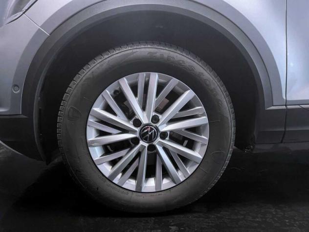 VOLKSWAGEN T-Roc 1ª serie T-Roc 1.0 TSI Life - Foto 10