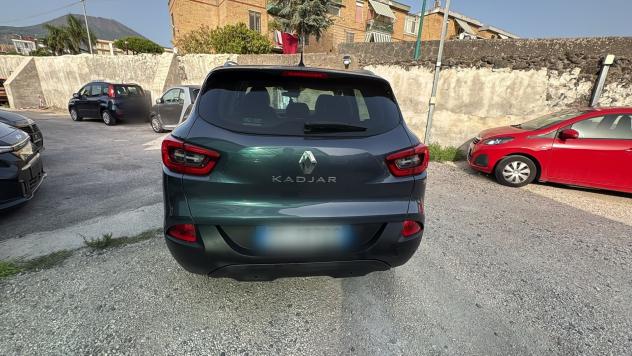 Renault Kadjar 1..6 dCi 110CV DIESEL Intens 2016 USATO - Foto 7