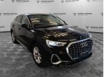 Audi Q3 Sportback 35 TFSI S tronic S Line Edition
