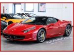 FERRARI 458 Italia DCT|ONLY 15.000 KM|SCUDETTI|RETROCAMERA rif. 23830884