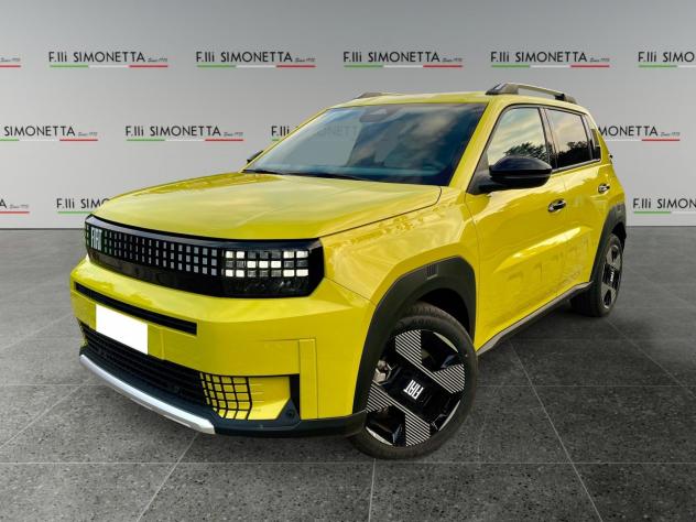 FIAT Grande Panda 44 kWh La Prima - AZIENDALE