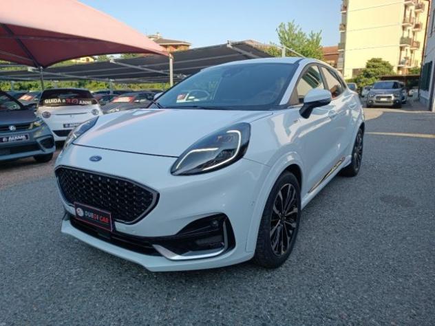 FORD Puma 1.0 EcoBoost Hybrid 155 CV S&S aut. ST-Line Vignal rif. 23741075 - Foto 3