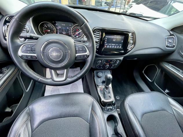 Jeep Compass 1.4 m-air Limited 4wd 170cv auto - Foto 8