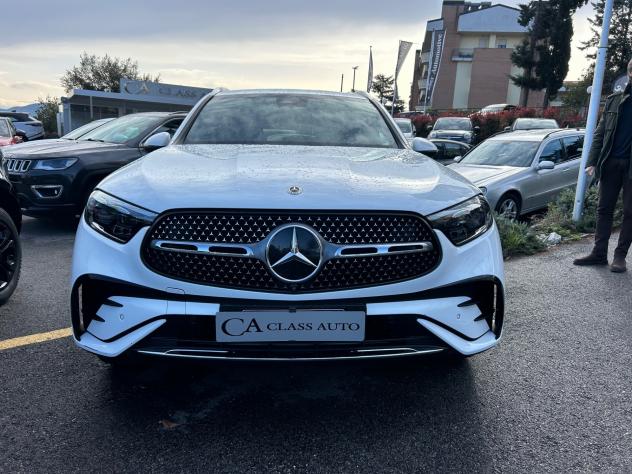 Mercedes-benz GLC 220 d 4Matic Mild Hybrid AMG Premium