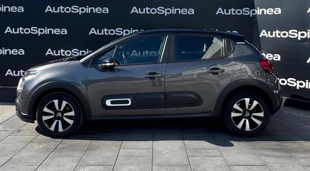 Citroën C3 PureTech 83 S&S Shine #navi #senspark - Foto 2
