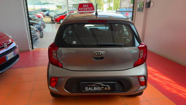 Kia Picanto 1.0 12V EcoGPL 5 porte City - Foto 4