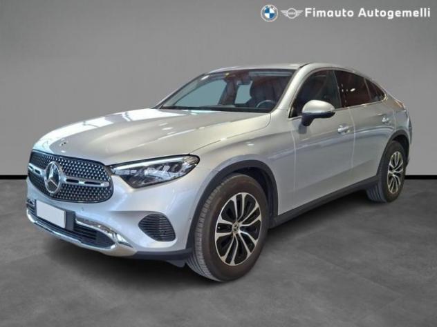 MERCEDES-BENZ GLC 220 d 4Matic Mild hybrid Coupé Advanced rif. 23944453