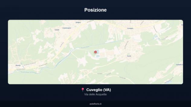 Immobile in asta di 13 m² in vendita a Cuveglio - Foto 5