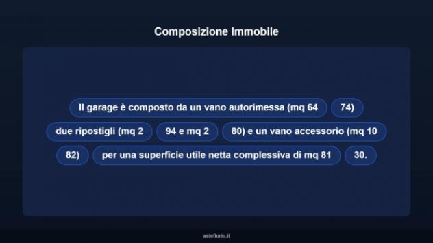 Immobile in asta di 81 m² in vendita a Partanna - Foto 8