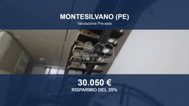Immobile in asta di 39 m² in vendita a Montesilvano