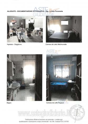 IMMOBILI-IMMOBILE RESIDENZIALE-Via dei Piccioni, 17