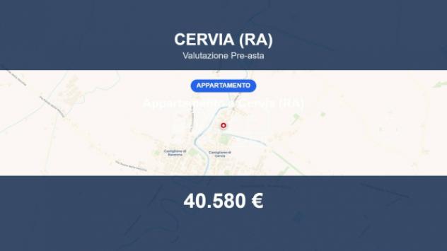 Immobile in asta di 60 m² in vendita a Cervia