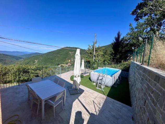 Casa singola in vendita a Vendaso - Fivizzano 160 mq Rif: 1337947
