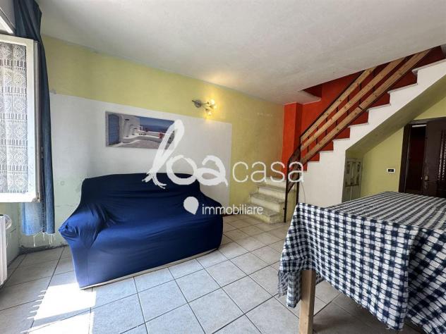 ID 387 Loano Via Richeri, trilocale su due livelli a 50 mt dal mare - Foto 5
