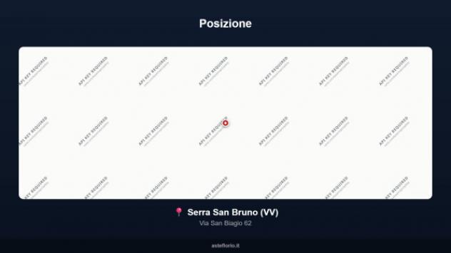 Immobile in asta di 140 m² in vendita a Serra San Bruno - Foto 3