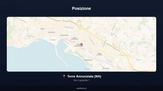 Immobile in asta di 80 m² in vendita a Torre Annunziata - Foto 17