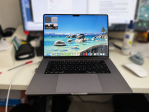 MacBook Pro 16 M1 Max 32GB 1TB GPU 32 Core