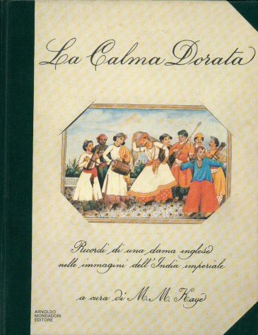 La calma dorata.