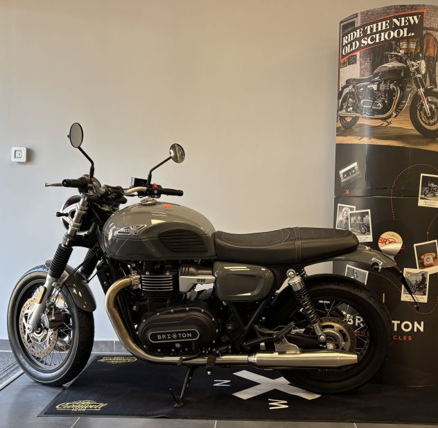 Brixton Cromwell 1200 - Foto 2