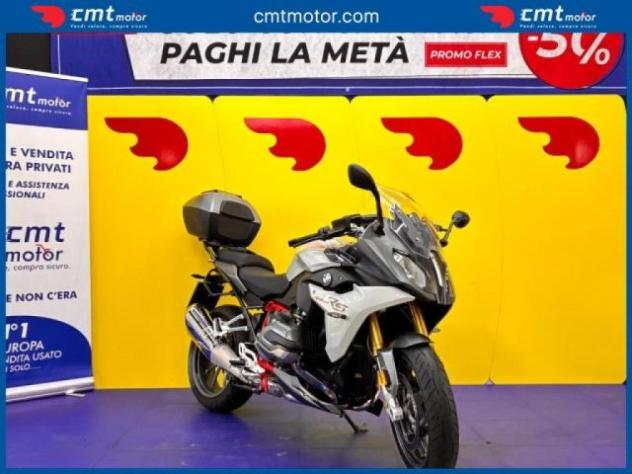 BMW R 1200 RS Garantita e Finanziabile rif. 23942408 - Foto 4